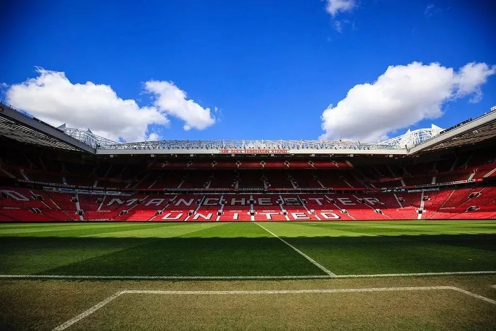 曼彻斯特联队的"梦剧场"——老特拉福德球场