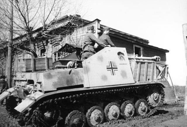 二战德军鲜为人知的另类装甲师伞兵装甲师