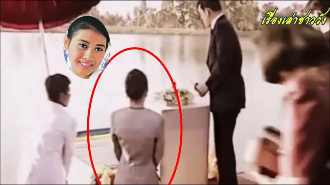 泰国王妃有椅子却不敢坐只能跪着爬向国王这样卑微却惨遭抛弃