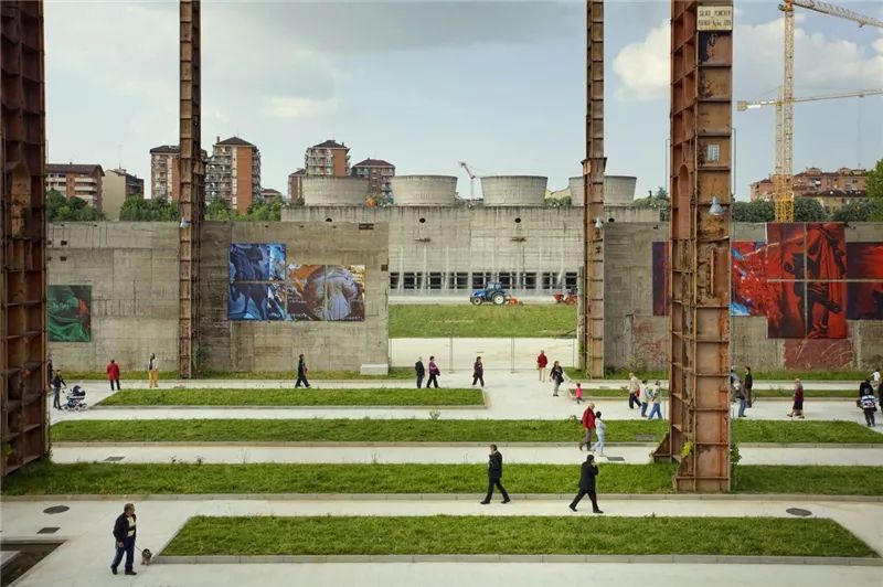 如何使景观再生让这些经典后工业景观设计告诉你