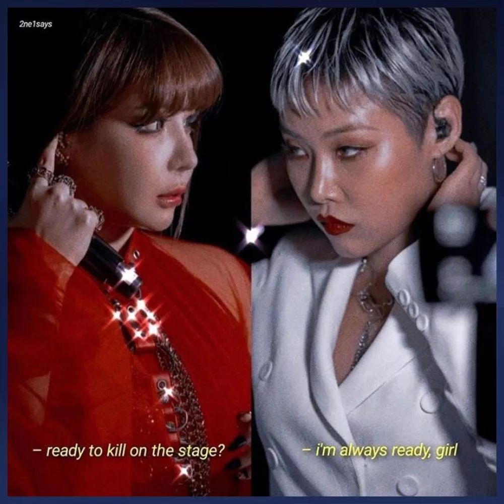 第二期还特别请来了cheetah助阵ending pose真的是要大哭,汗毛都要