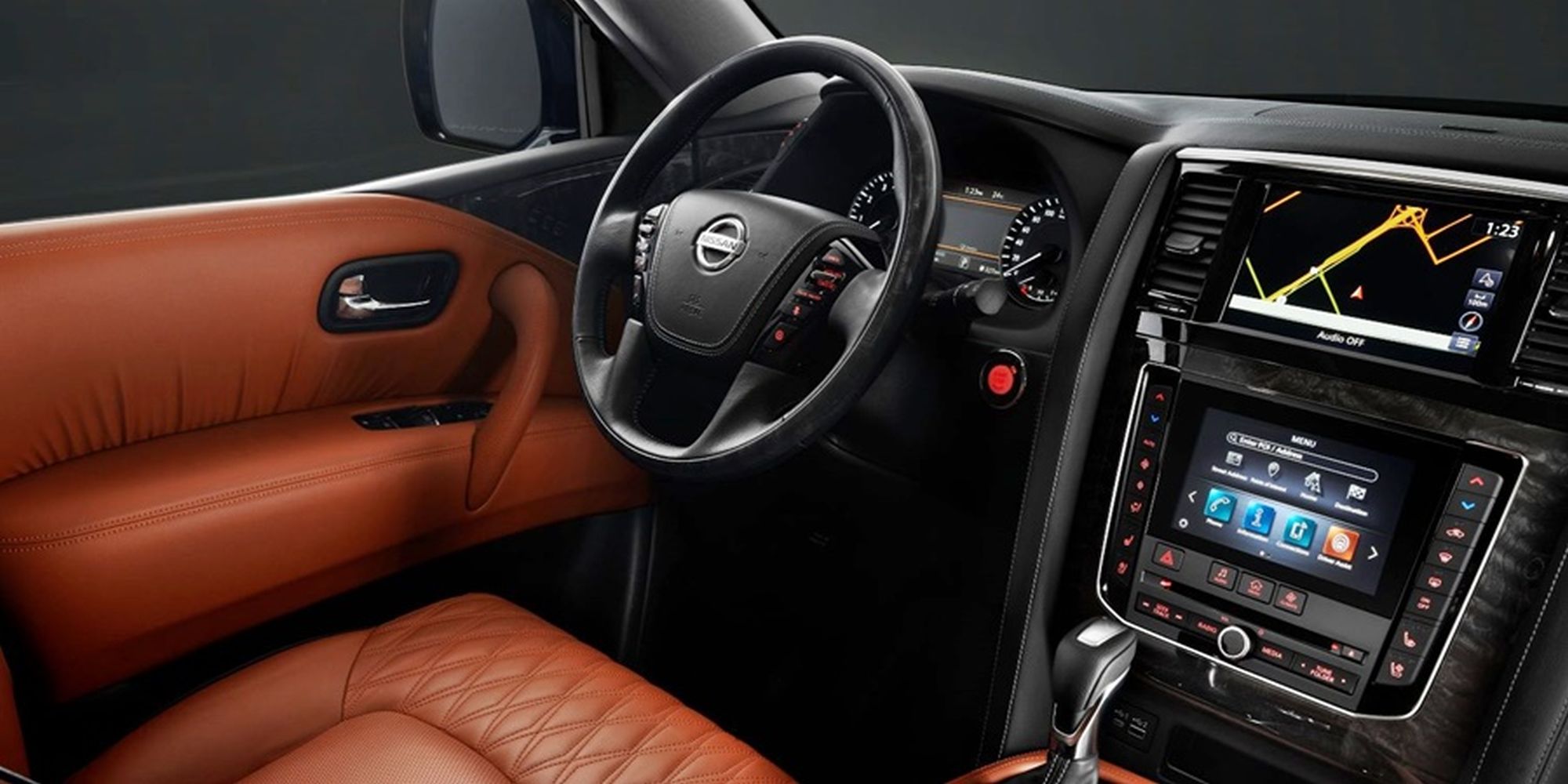 中东土豪专属玩具,硬派越野途乐迎来换代,能抗