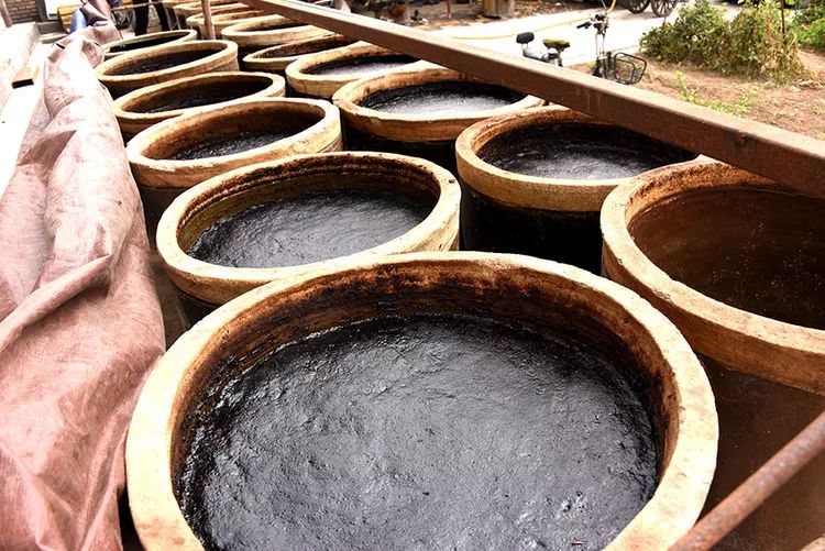 1度醋香不怕巷子深记神头镇吉庄村手工酿醋坊