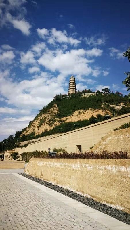 从宝塔山回来,原本打算要去的杨家岭和枣园故居直接取消,大家都累得生