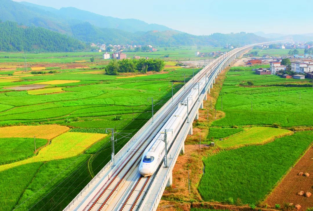 辉煌70载 筑梦新时代——中铁五局重点工程图片展_中国