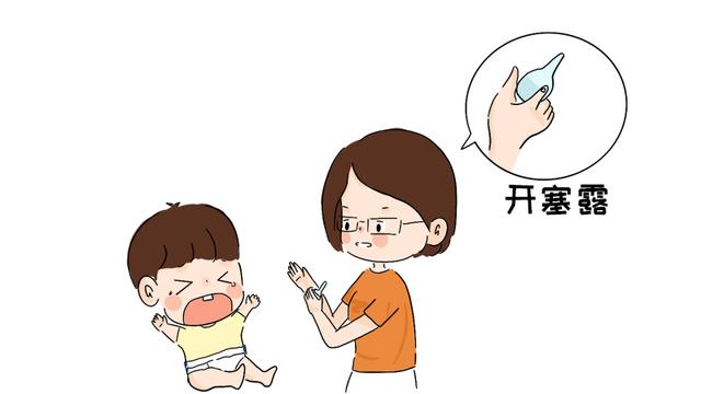 韩主任说健康孩子又双叒便秘你就只会用开塞露吗