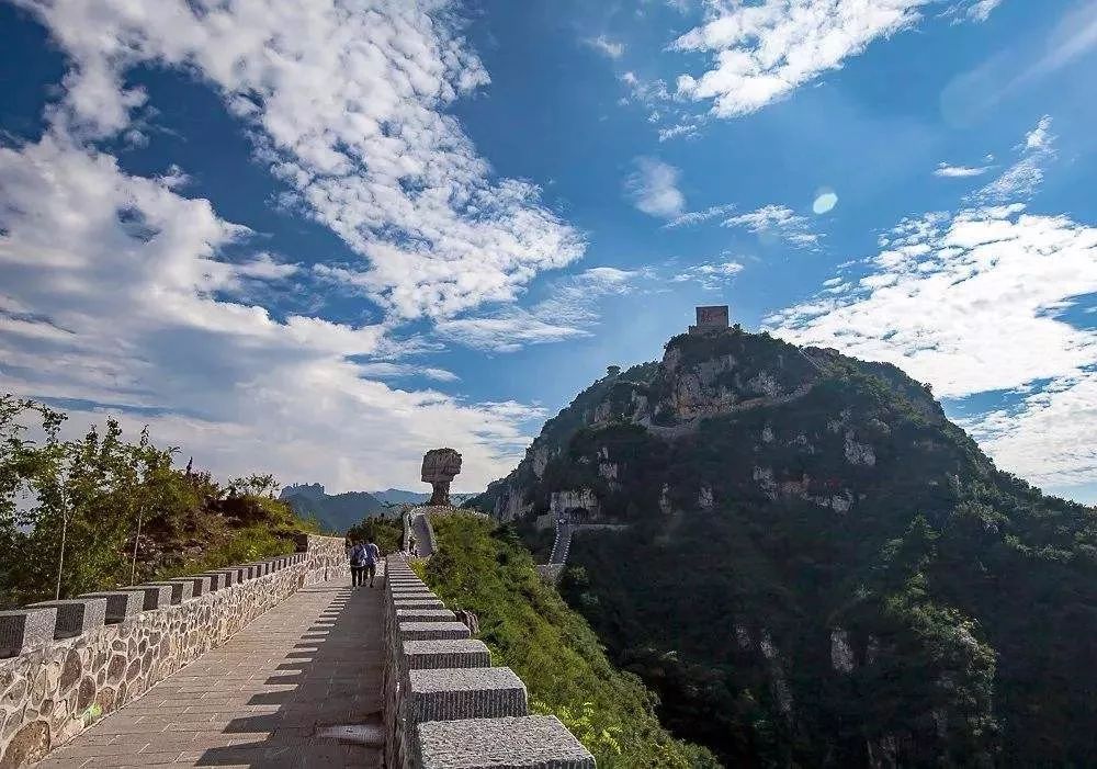 免票!这个十一,轿顶山景区请新乡人免费玩!