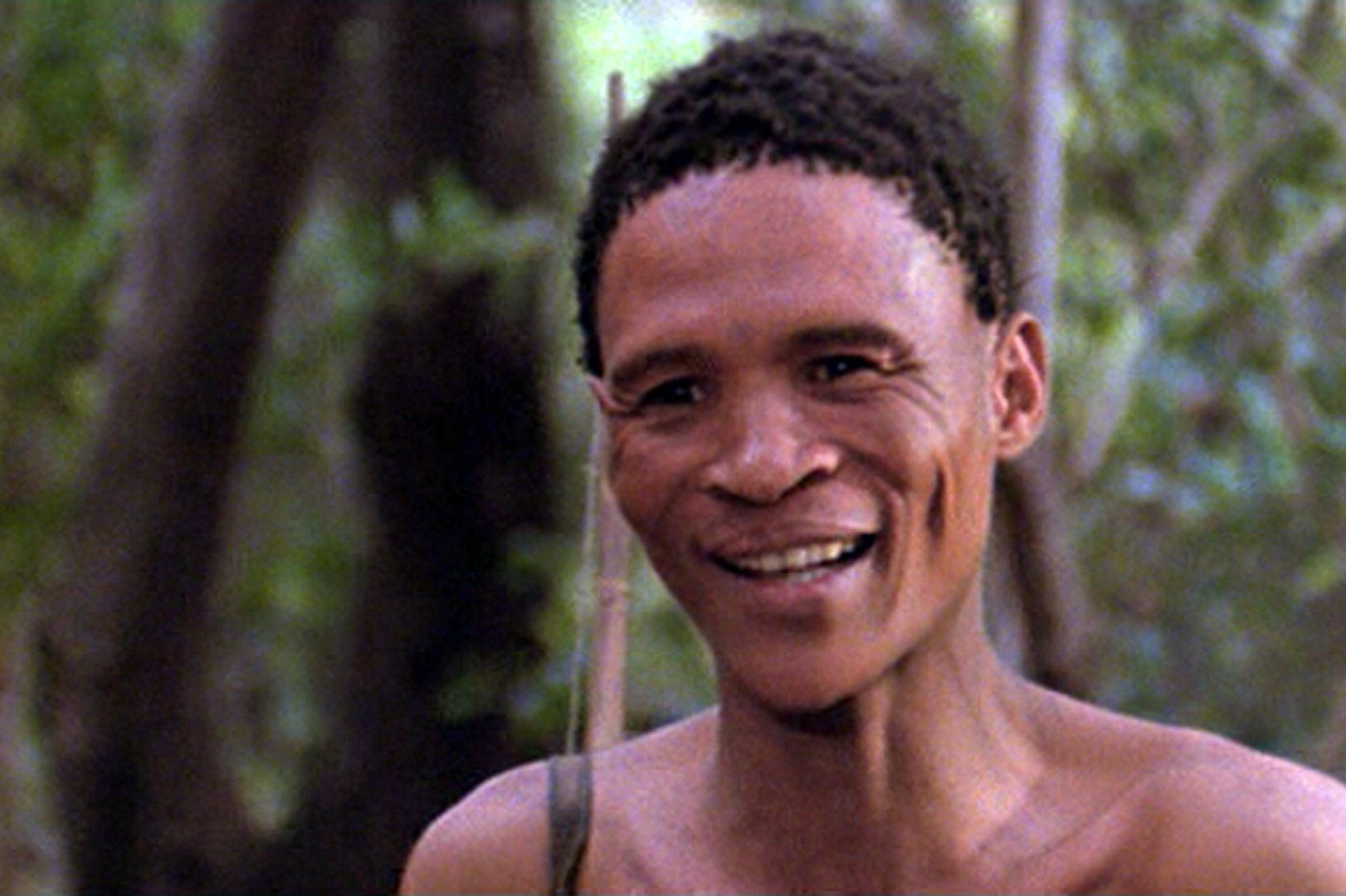 23上帝也疯狂两个小孩寻车遇险是否可以机智逃脱