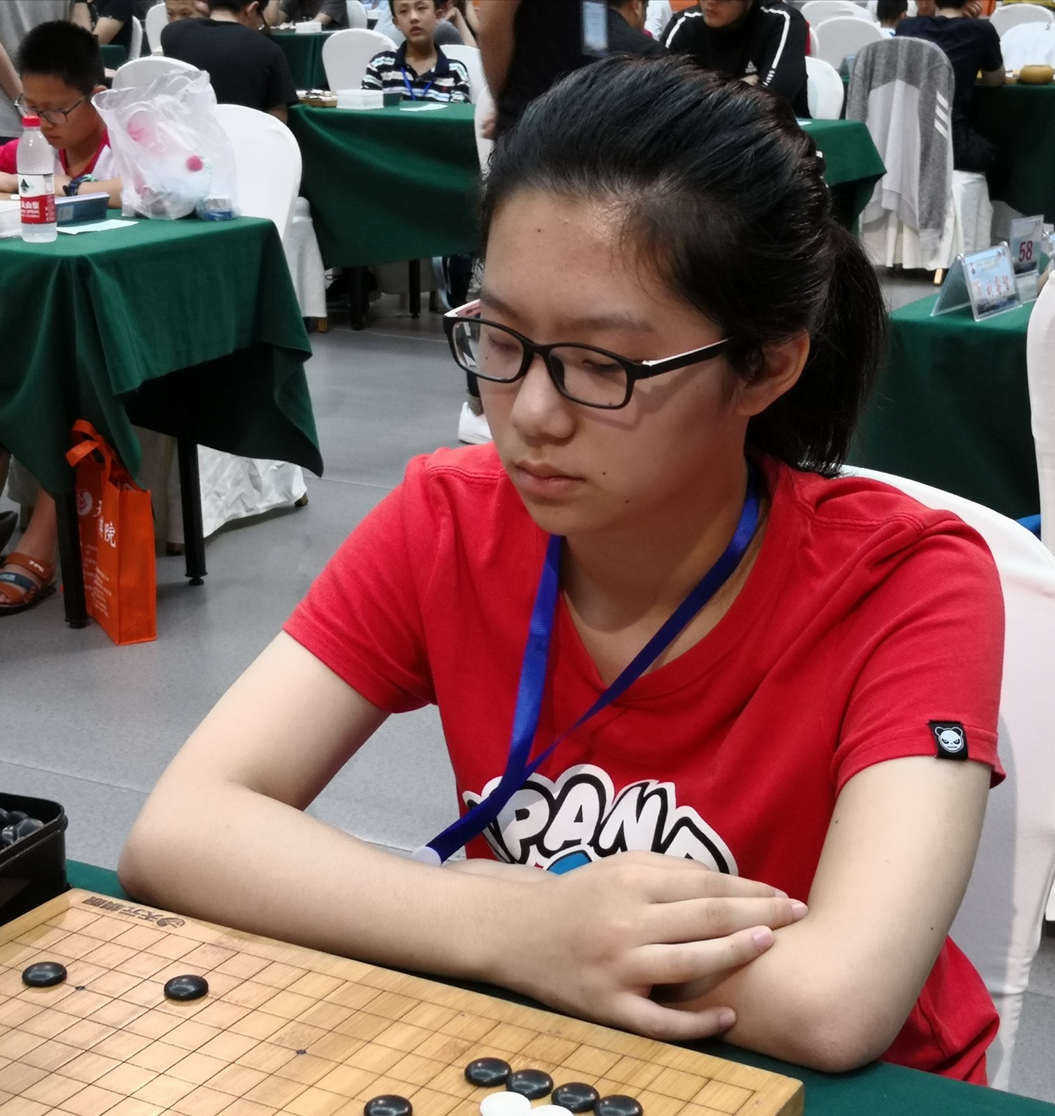 湖南业余女子围棋发展轨迹和现状活跃业余棋坛的九朵金花