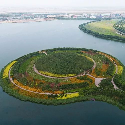 梅河口市海龍湖公園