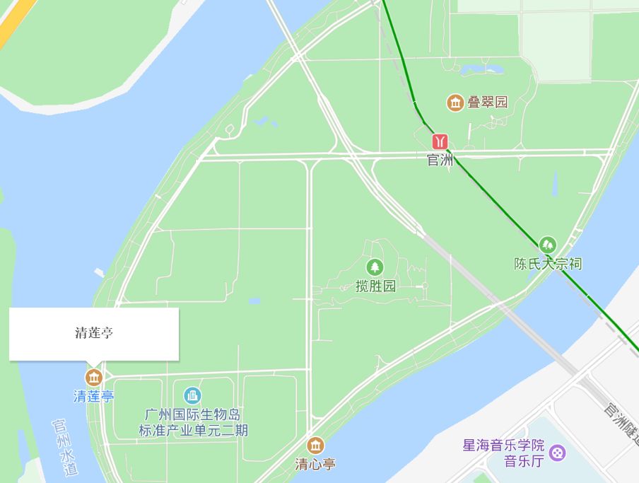 健康奔跑献礼祖国9月30日相约打卡广州国际生物岛