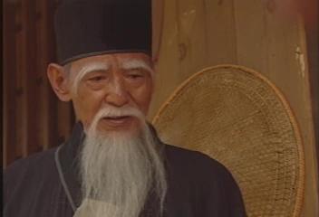 tvb里面熟悉的老演员鲍方演什么像什么