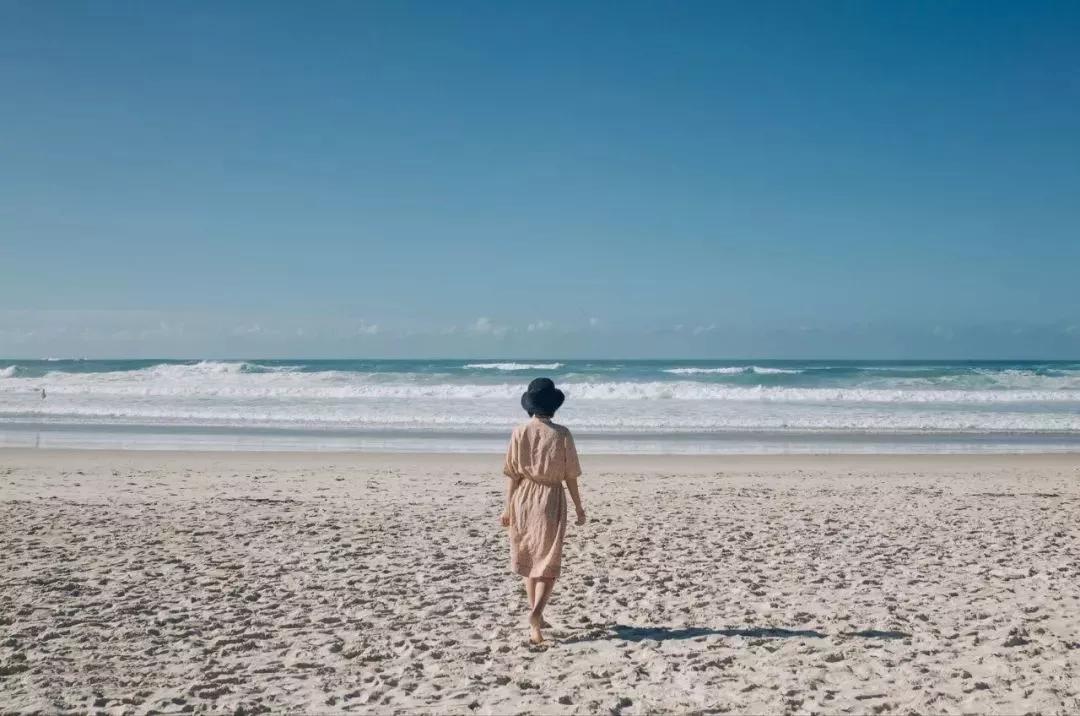 愿你这一生，拿得起，也放得下