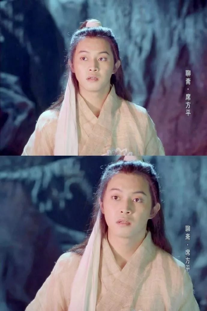 2000年,沙溢在《聊斋·席方平》中出演文弱书生席方平的时候,嫩得出水