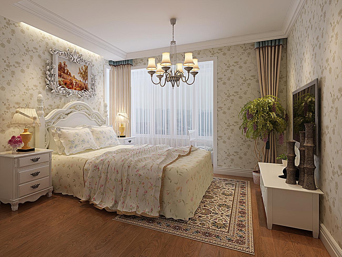 婚房装修有讲究,如何打造甜蜜婚房?_风格