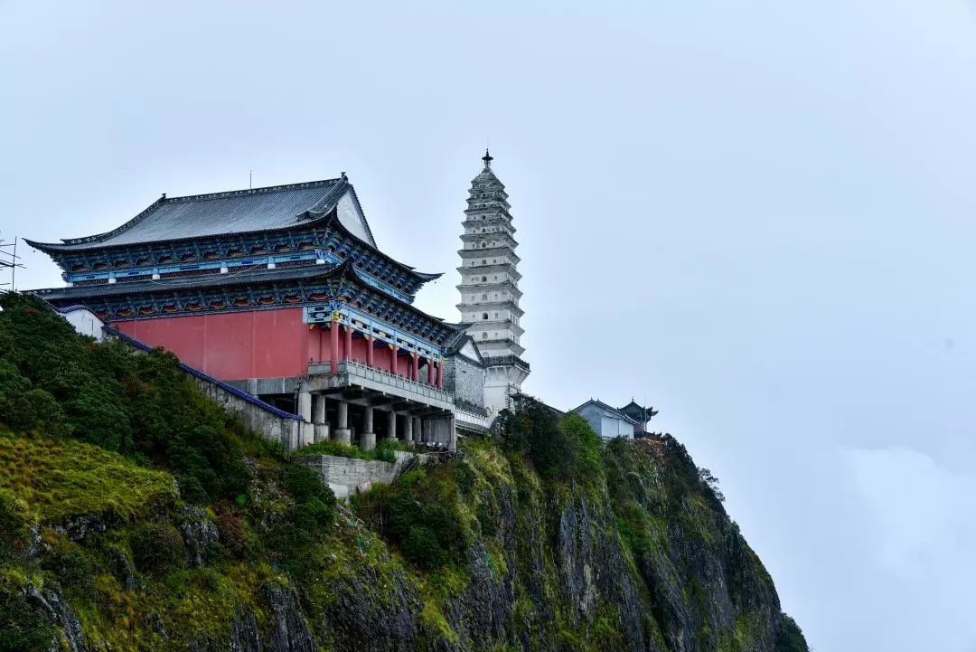 祥云人,十一国庆,鸡足山景区免门票啦!_宾川县