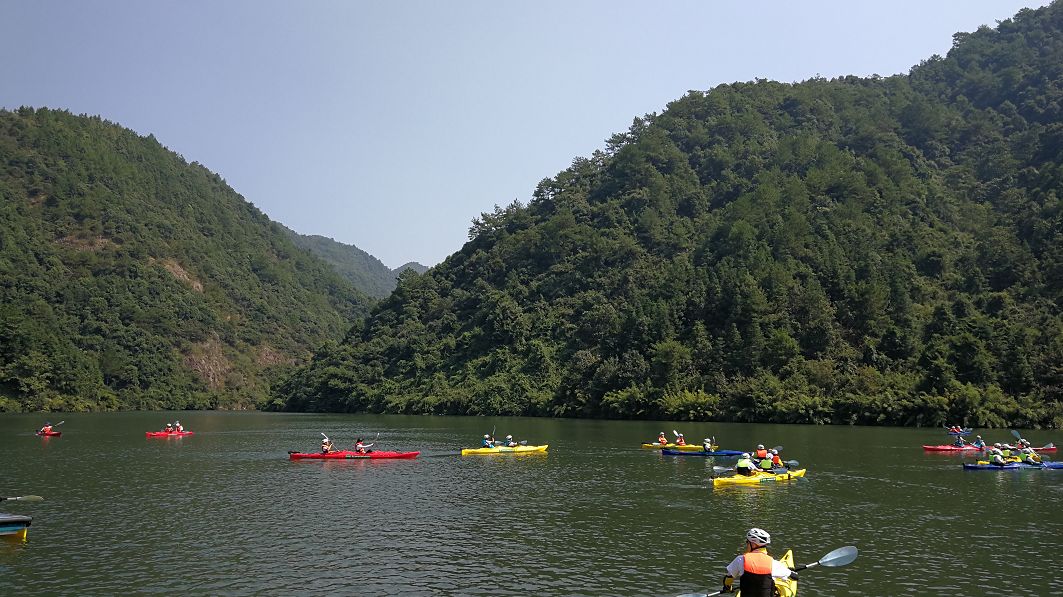 三百山水上乐园图片