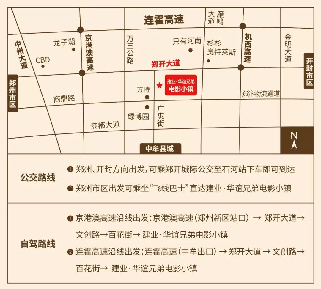 官方:电影小镇长长长长长长攻略来了!