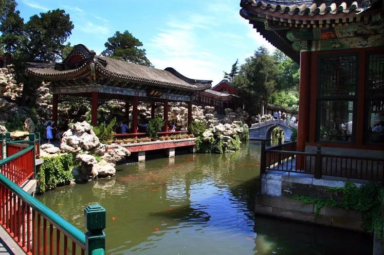 明清园林审美意境