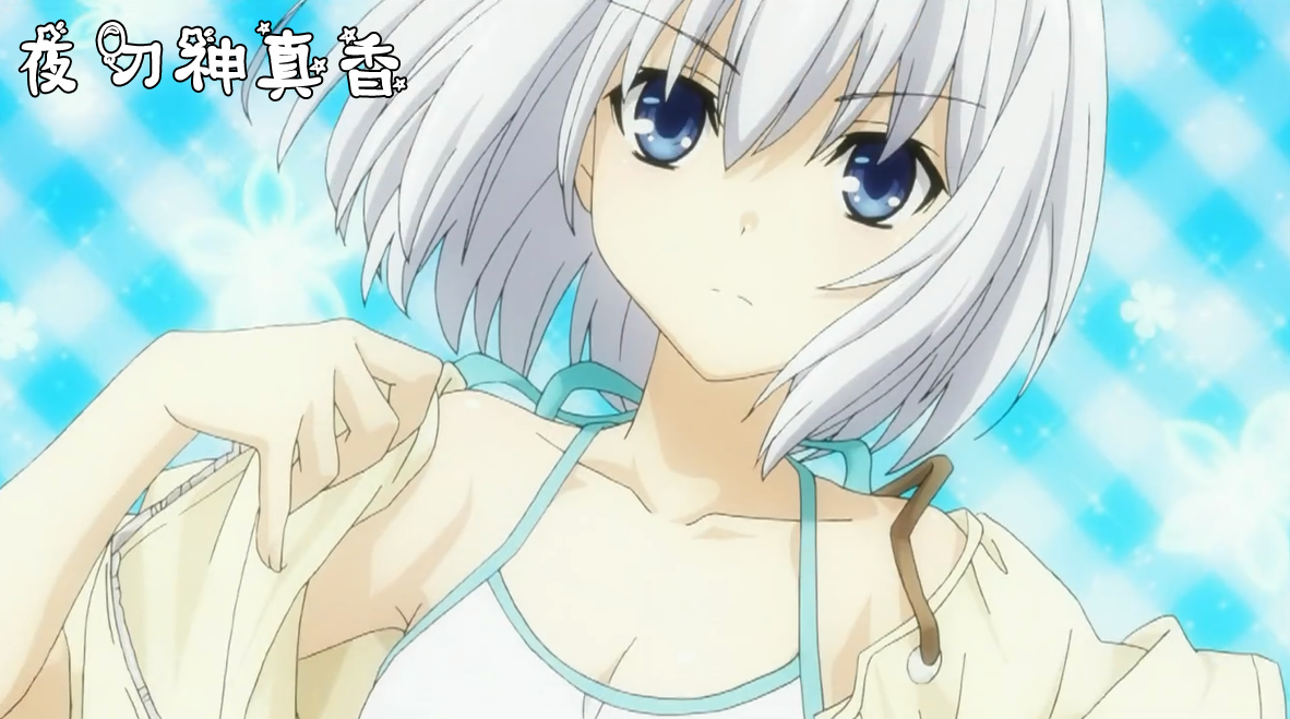 约会大作战精灵妹子们拍写真琴里吐槽折纸是对a