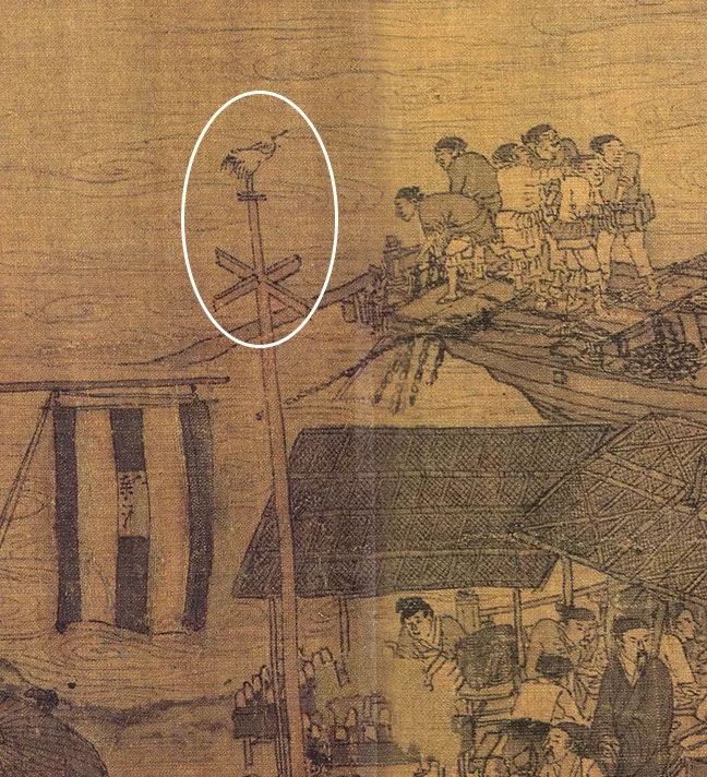 我把清明上河图放大30倍吓死