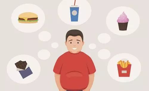 都没能打消老一辈"大胖小子就是福"的观念,看着儿子日渐发福的身材