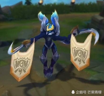 话不多说就是肝英雄联盟冠军系列皮肤冠军之志瑞兹皮肤上线