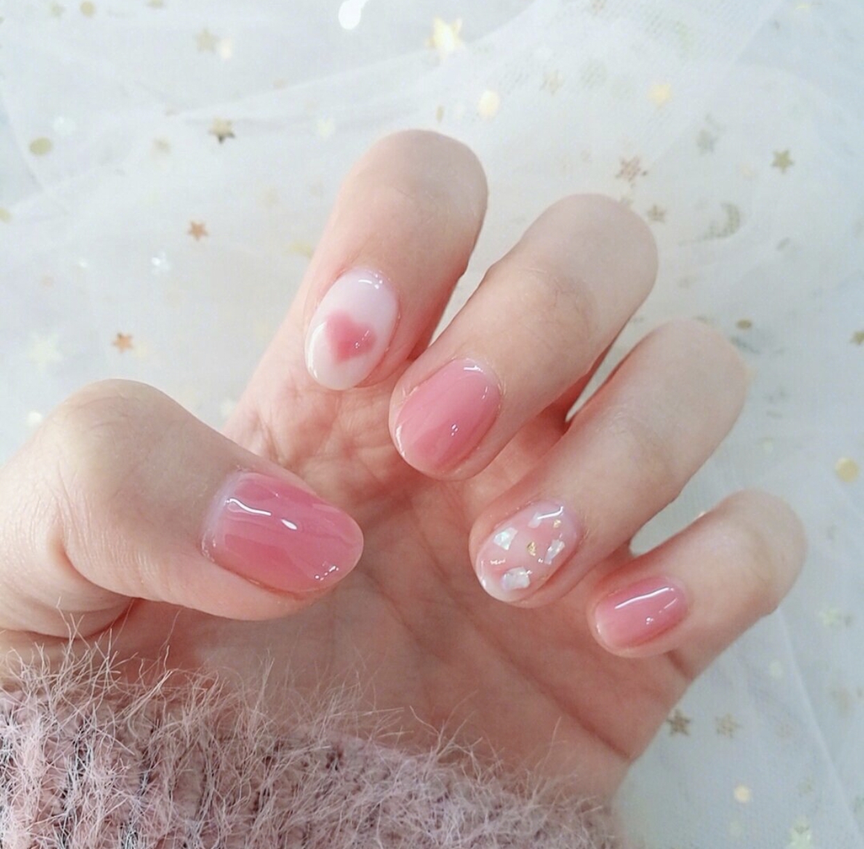 原创超可爱的假日元气美甲合集小仙女们的减龄美甲都在这