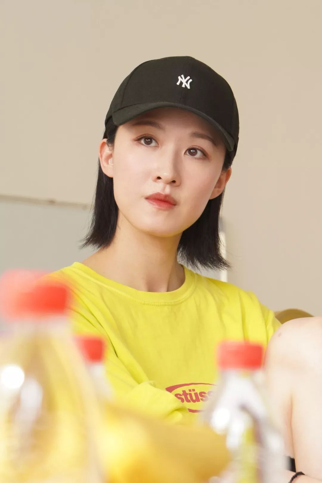 张雯元气满满备战新剧三道塬领衔演绎女刀客