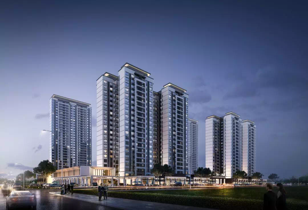 云熙智境府门盛启衡阳美的云熙府盛装绽放