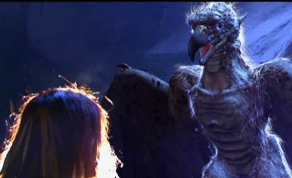 各个版本神雕侠侣中的神雕大集合哪个神雕最入你的眼