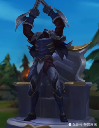 话不多说就是肝英雄联盟冠军系列皮肤冠军之志瑞兹皮肤上线