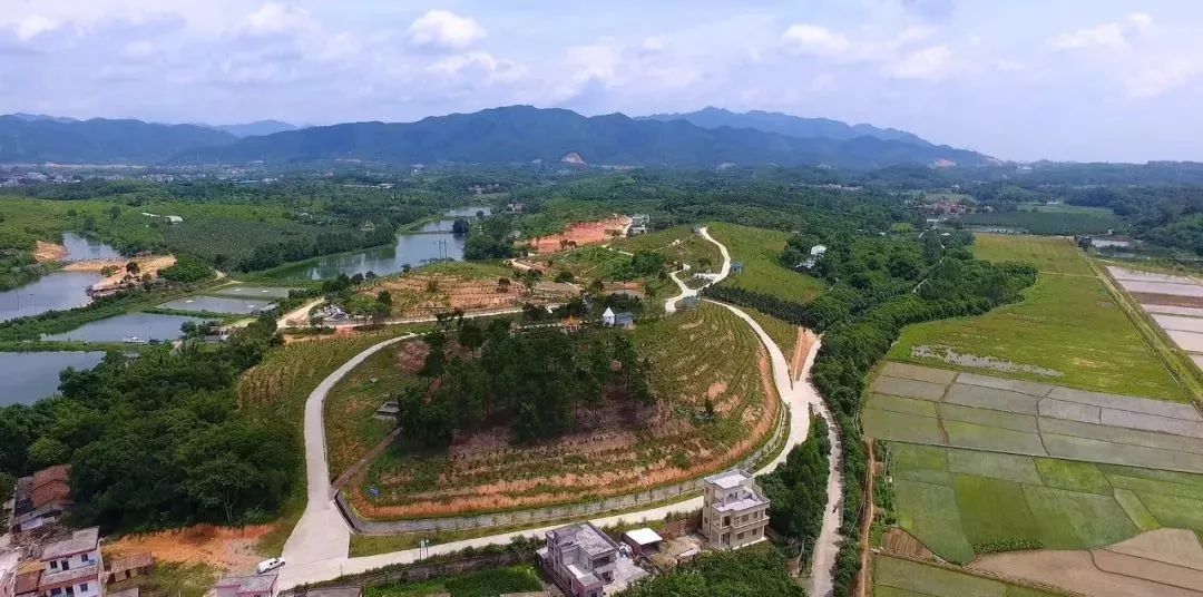 喜讯四会地豆镇水车村入选首届广东美丽乡村特色村