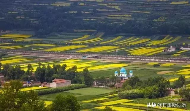 太極鎮,廣河縣三甲集鎮,和政縣松鳴鎮,東鄉族自治縣達板鎮,河灘鎮,積