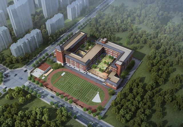金牛区新增、改扩建学校亮相，你家门口有没有