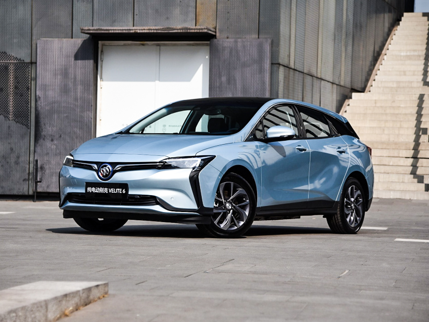 一电严选|推荐互联时尚型 别克velite 6购车手册