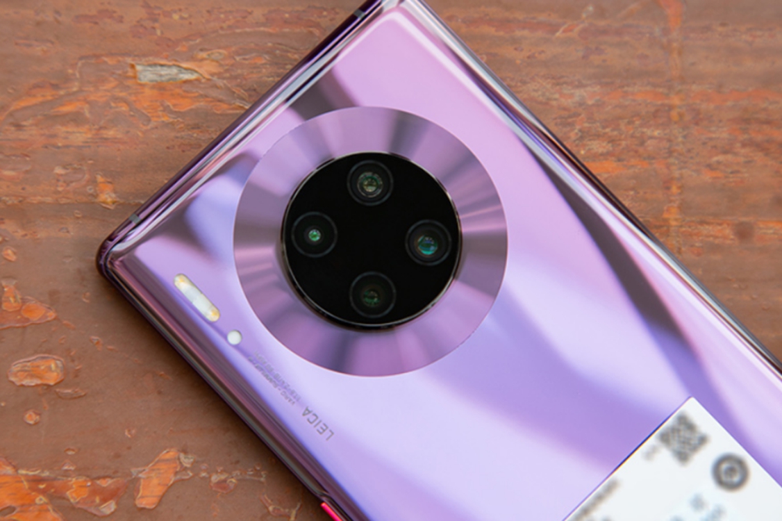 原创国行华为mate30系列正式发布值得入手吗