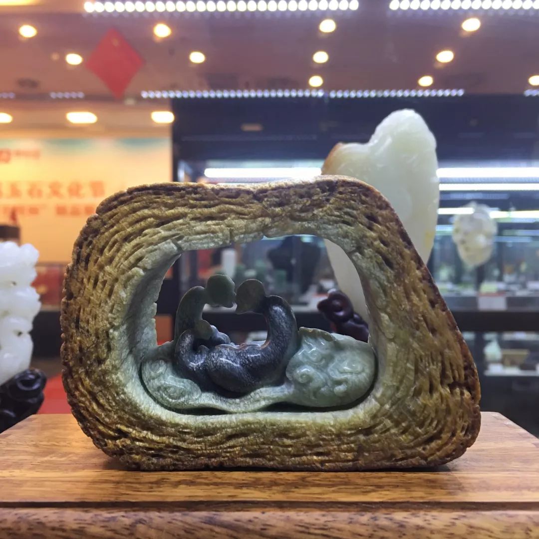 2019"陆子冈杯"今天开幕,1200件精品大pk