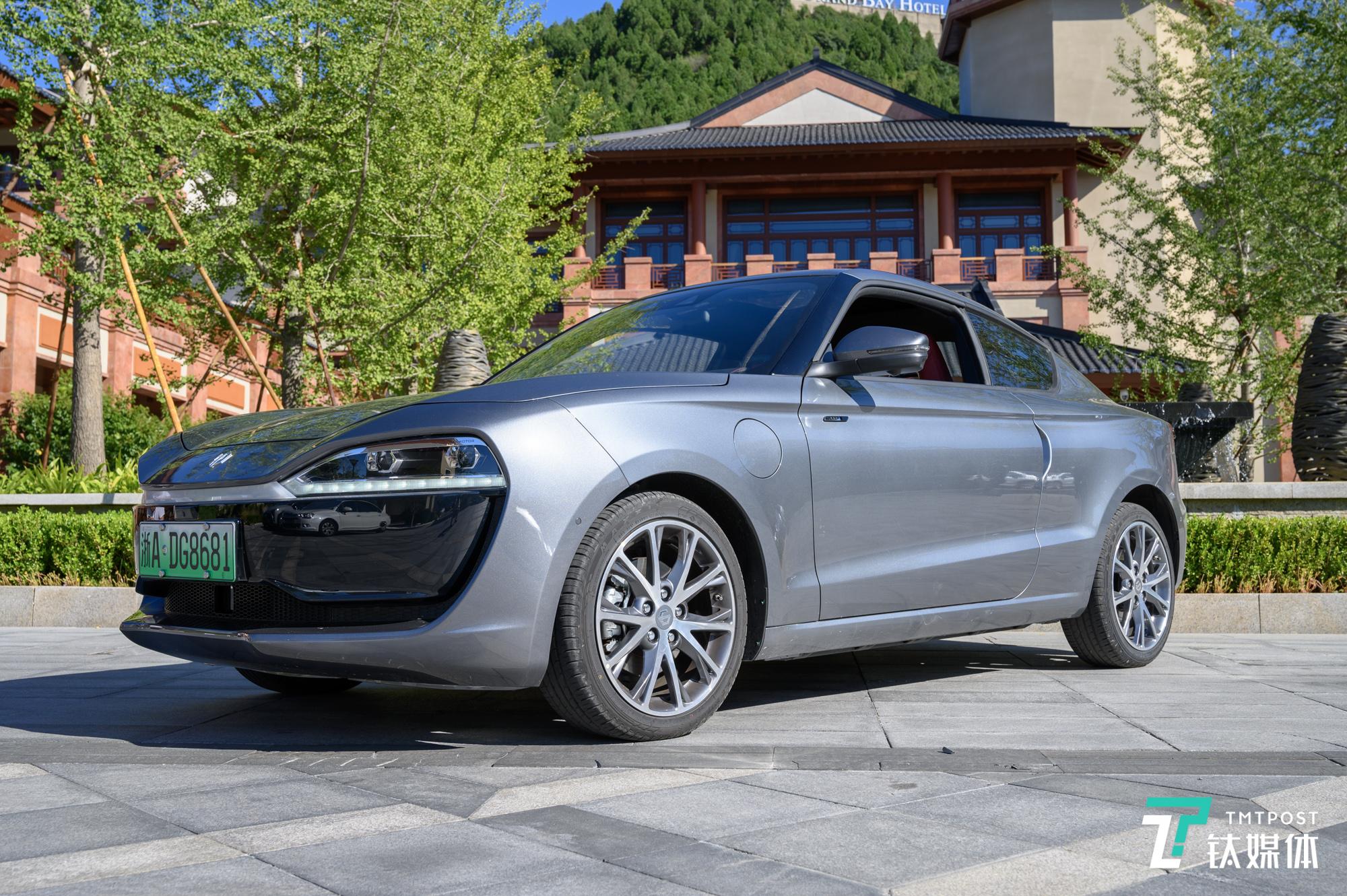 试驾零跑s01智能化双门电动跑车是不是你的菜