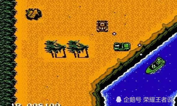 小霸王游戏经典赤色要塞别以为只是闯关你知道其中的故事吗