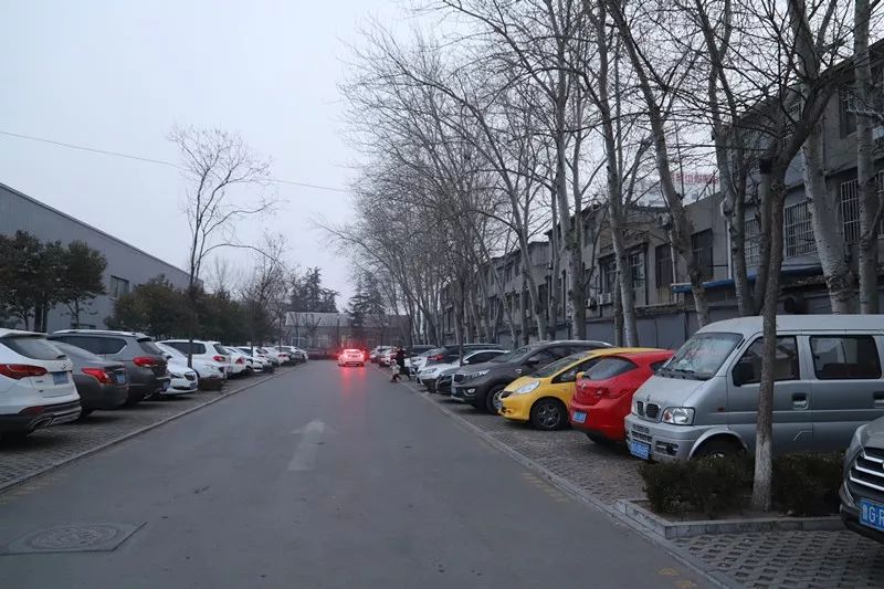 国庆期间青州古城实行机动车辆全天禁行停车场分布图在这