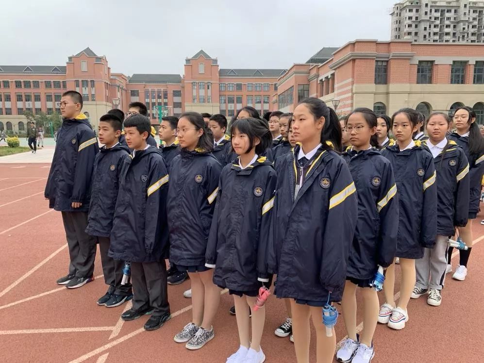 近距离感受有爱的集体,北京师范大学长春附属学校一日生活体验