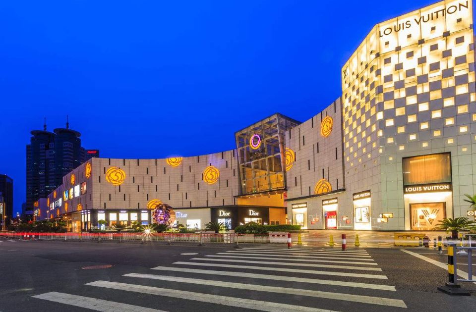 金手指奖 | 烟台市芝罘区南大街景观照明设计