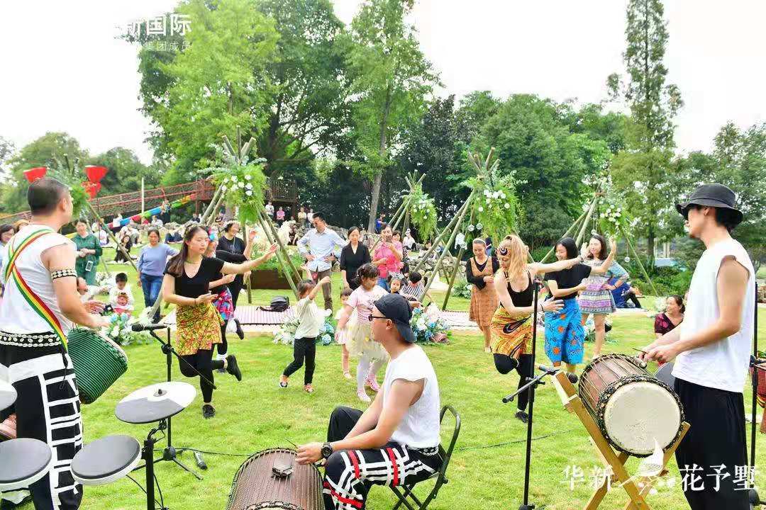 这个夏天,森林之声草地音乐节完满收官