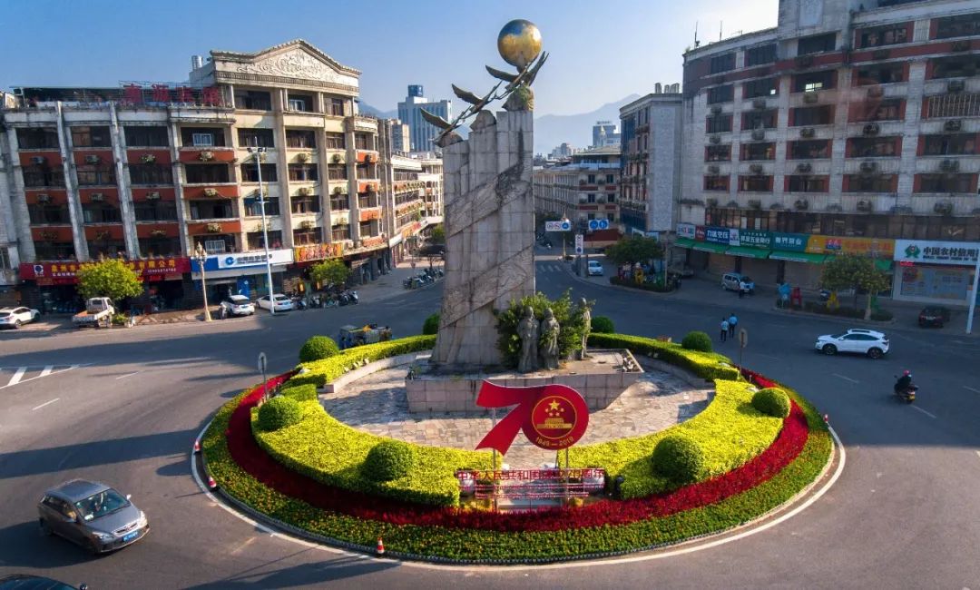 刚刚台风米娜生成冷空气也要来国庆假期安溪天气将