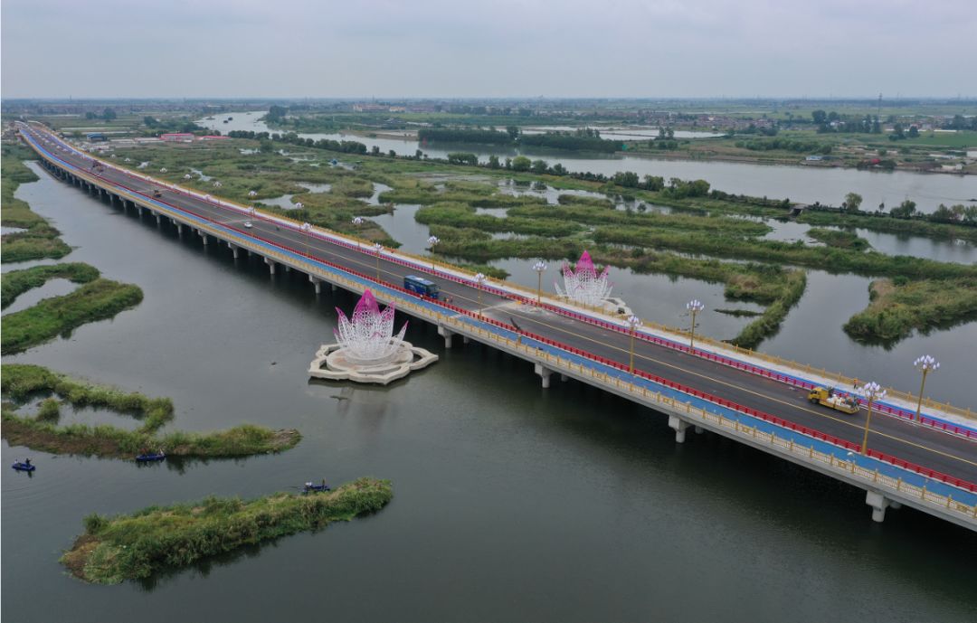 感知巨变网络媒体看兴化为家乡发展点赞