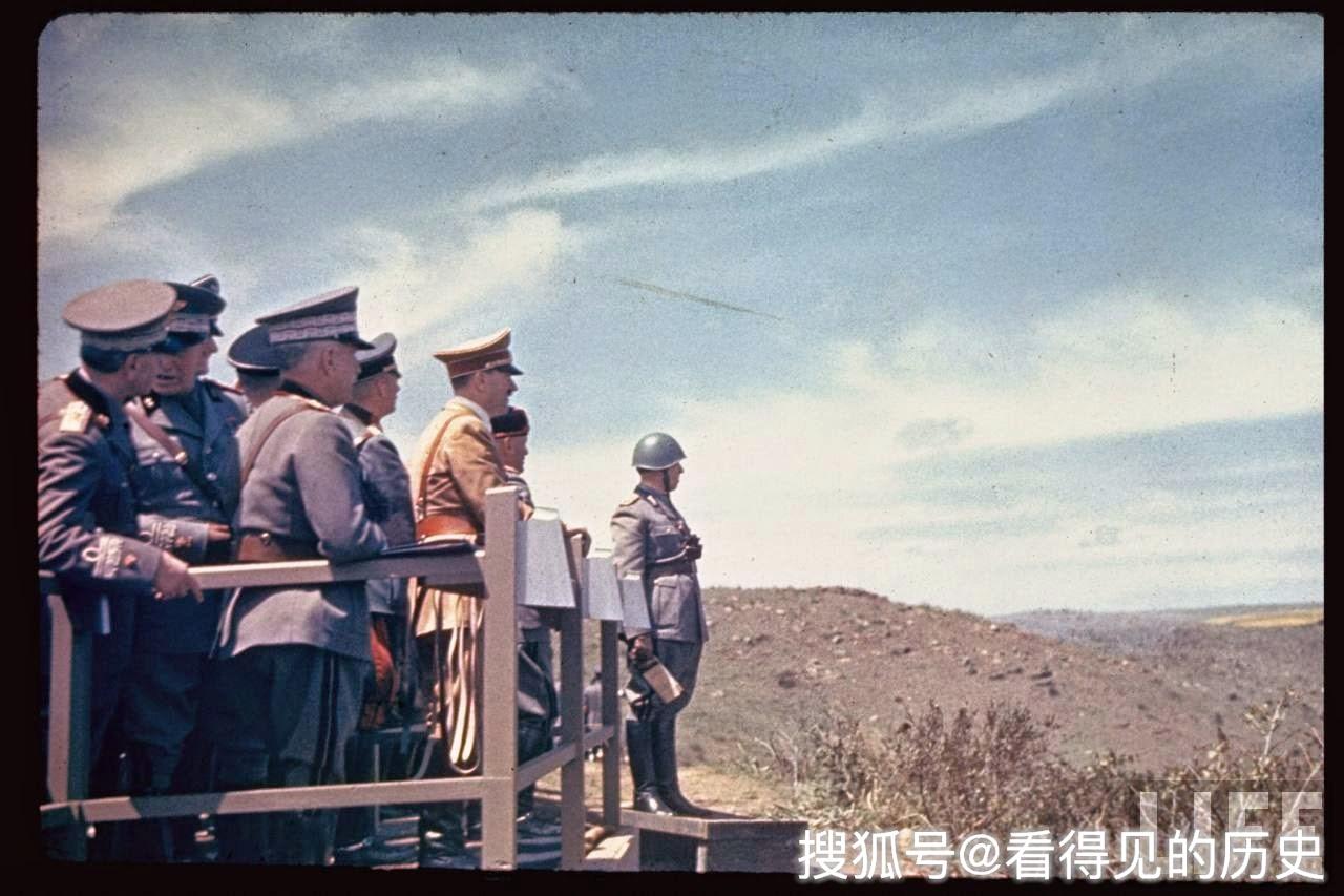 希特勒有了意大利这个盟友,1939年9月1日对波兰发动了突然袭击,二次