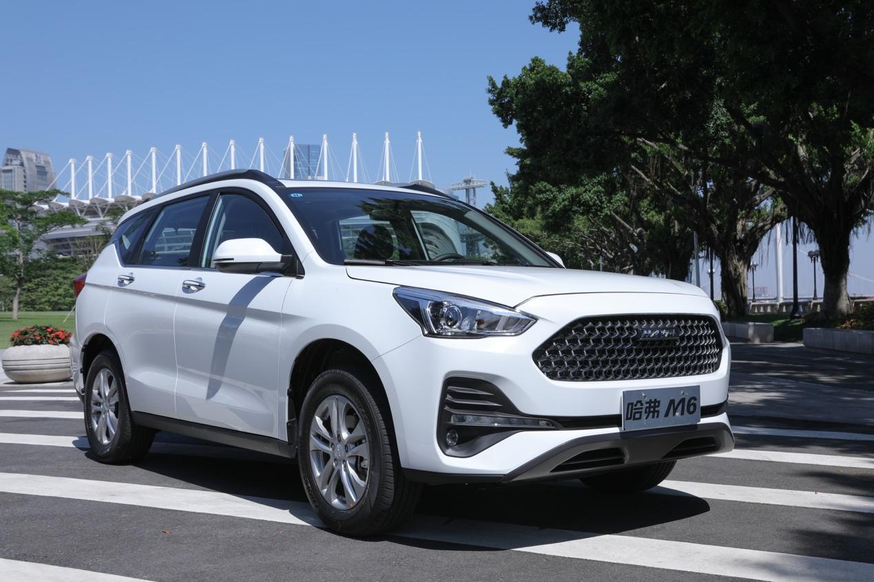 哈弗m6依旧卖66万还全面升级改造