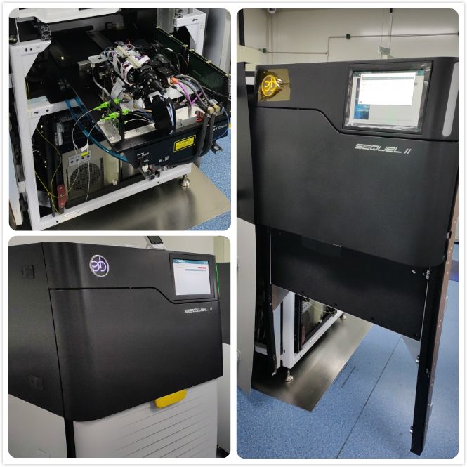 百迈客三代测序平台又填新成员，再次引进PacBio Sequel Ⅱ测序平台_技术