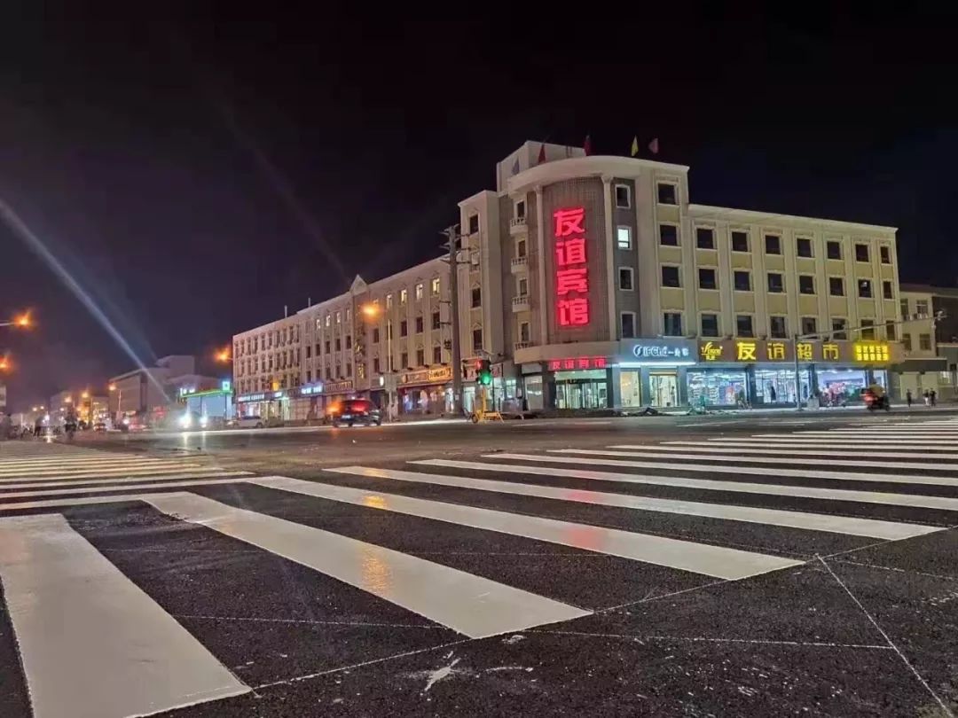 【好消息】北关四向通车,文安县城阻断彻底打通